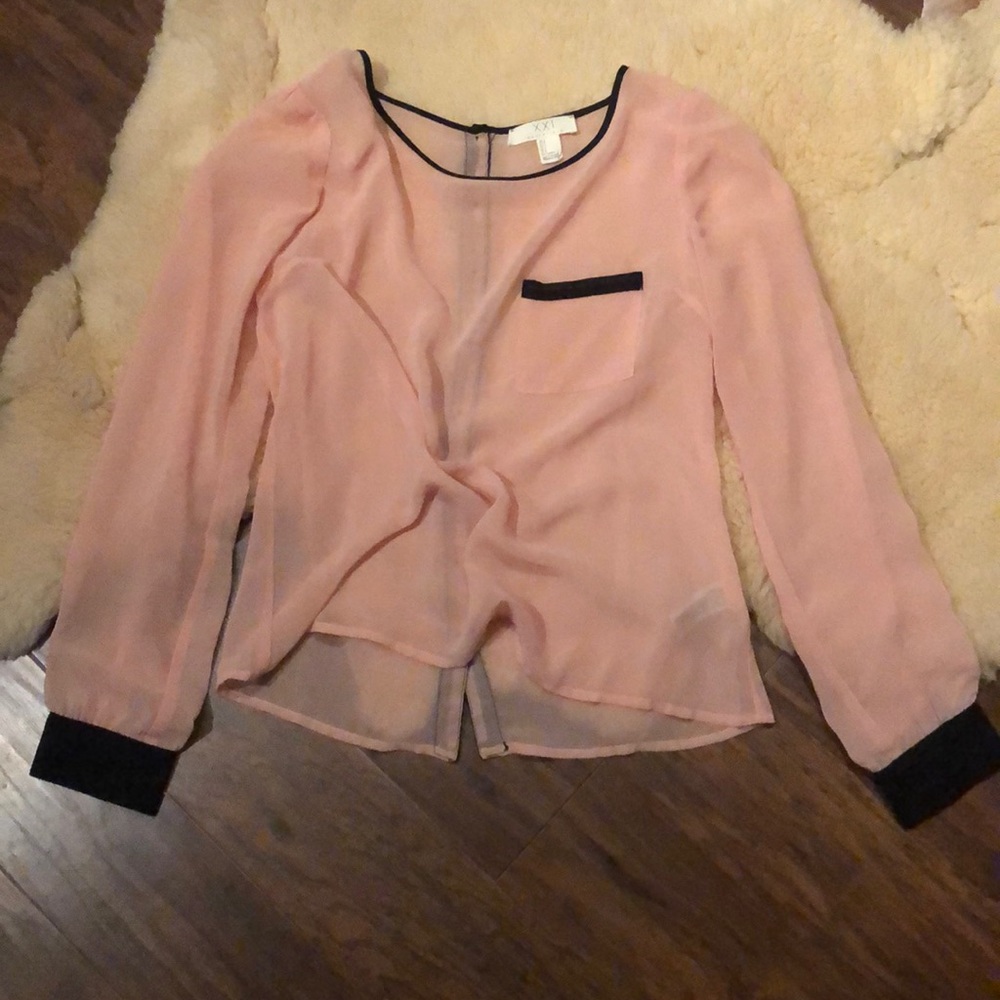 Forever 21 Blouse